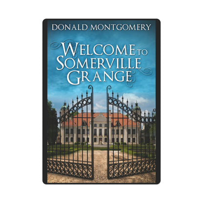 Welcome To Somerville Grange - Playing Cards