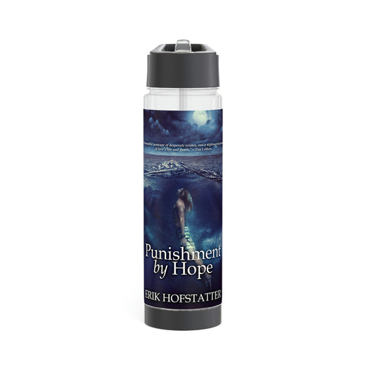 Punishment By Hope - Infuser Water Bottle