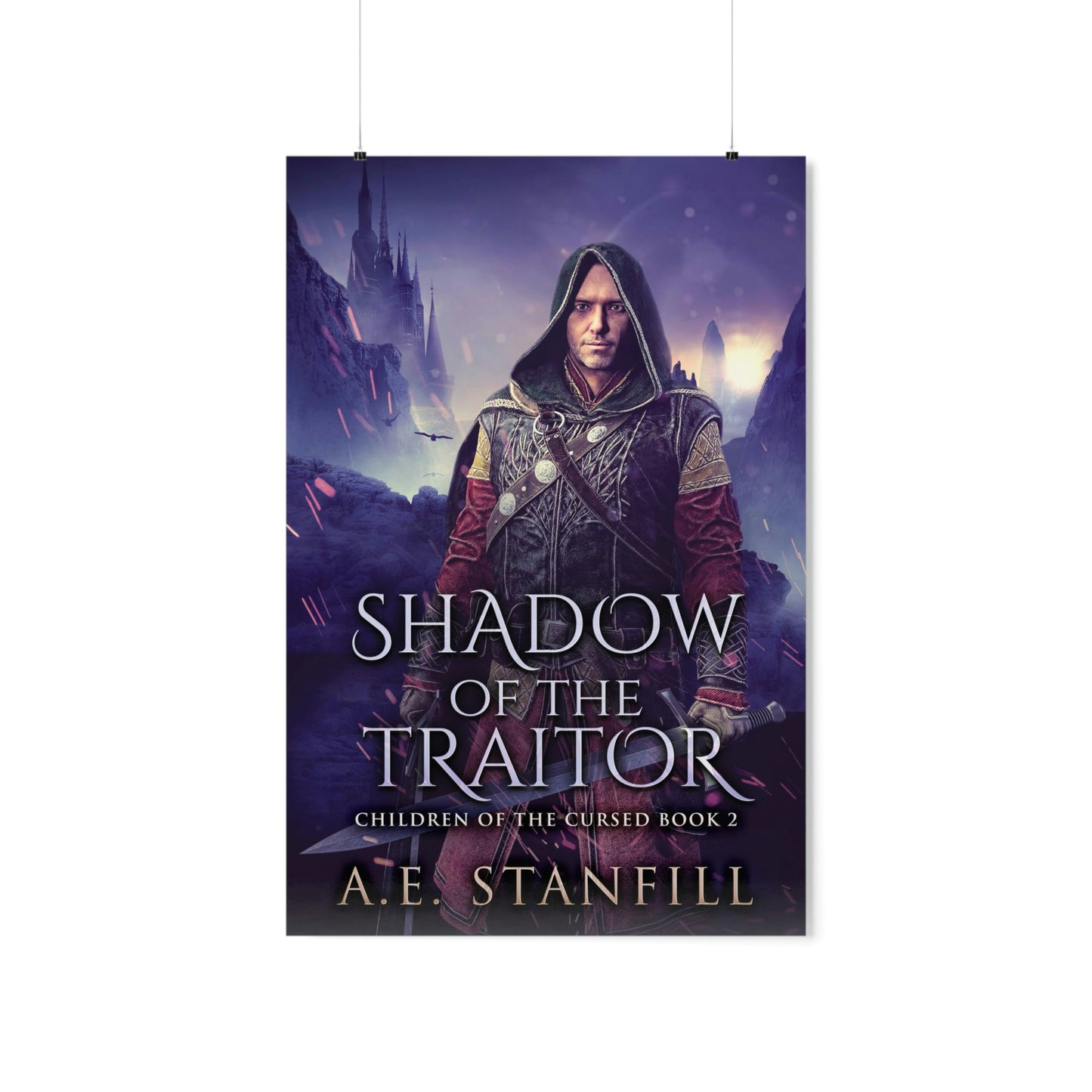 Shadow Of The Traitor - Matte Poster