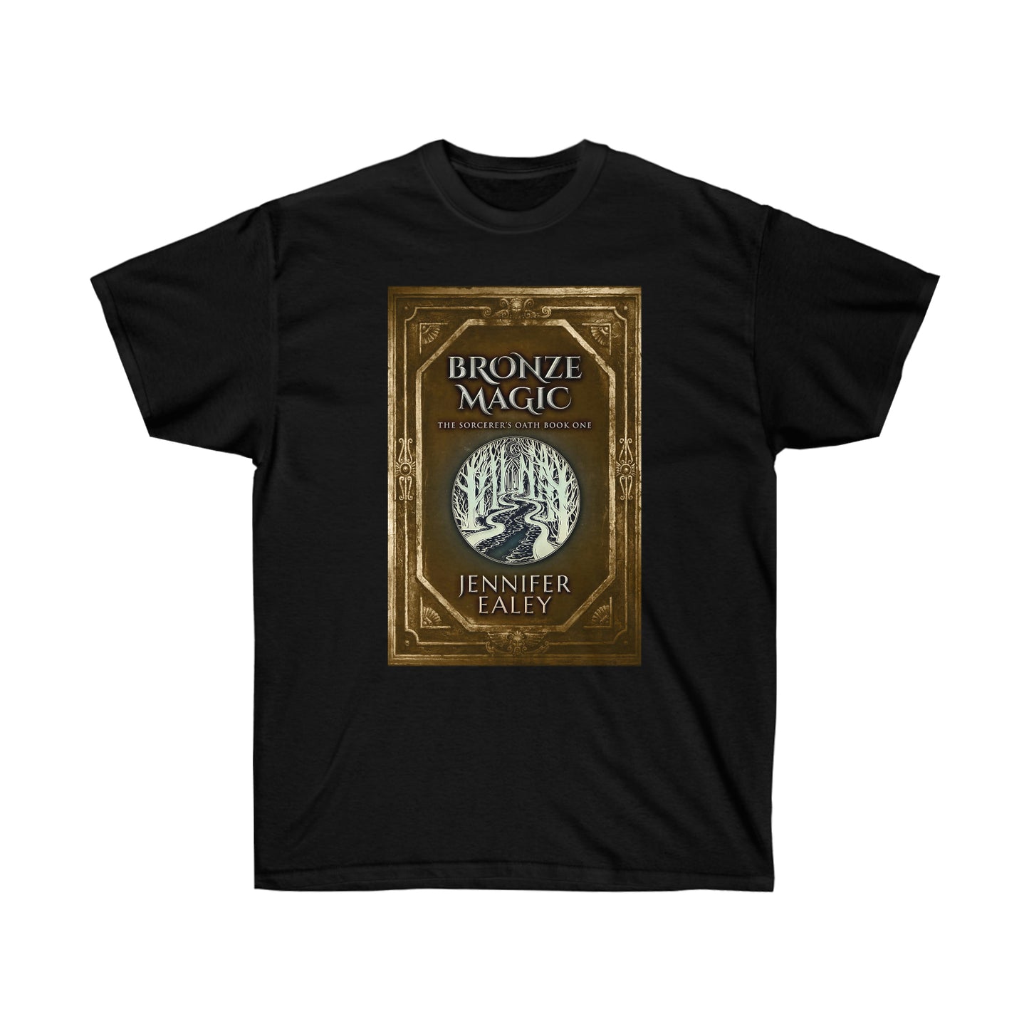 Bronze Magic - Unisex T-Shirt