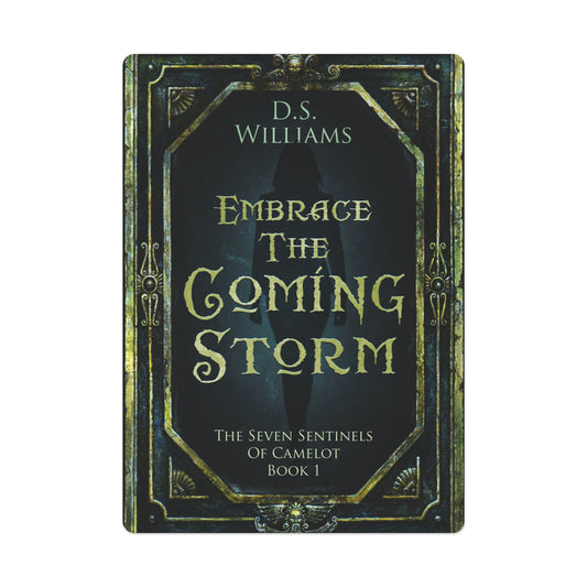 Embrace The Coming Storm - Playing Cards