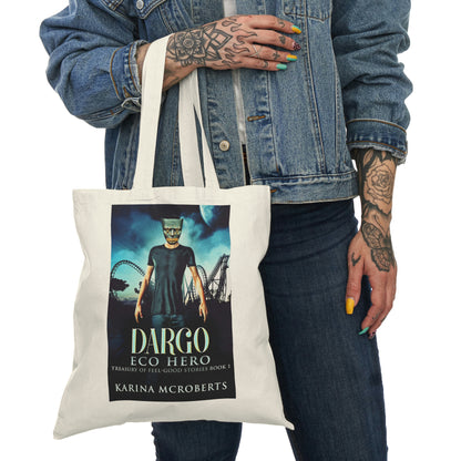 Dargo - Natural Tote Bag