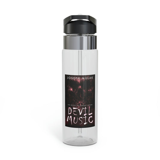Devil Music - Kensington Sport Bottle