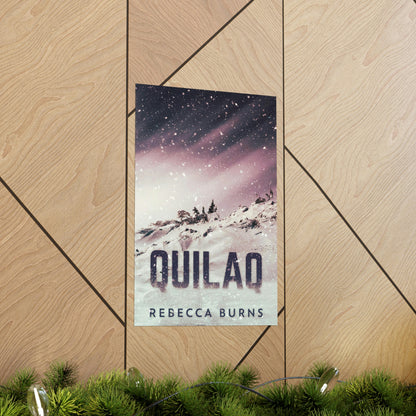 Quilaq - Matte Poster