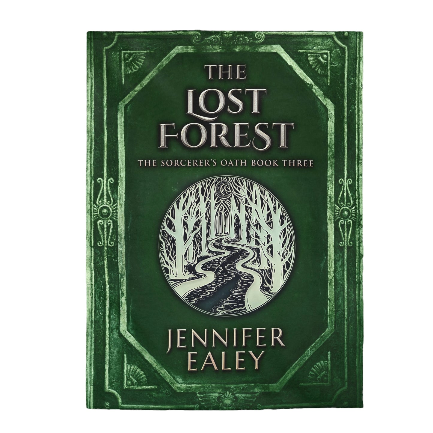 The Lost Forest - Velveteen Plush Blanket