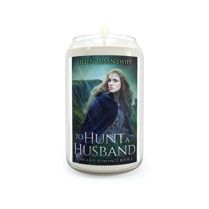 To Hunt A Husband - Scented Candle