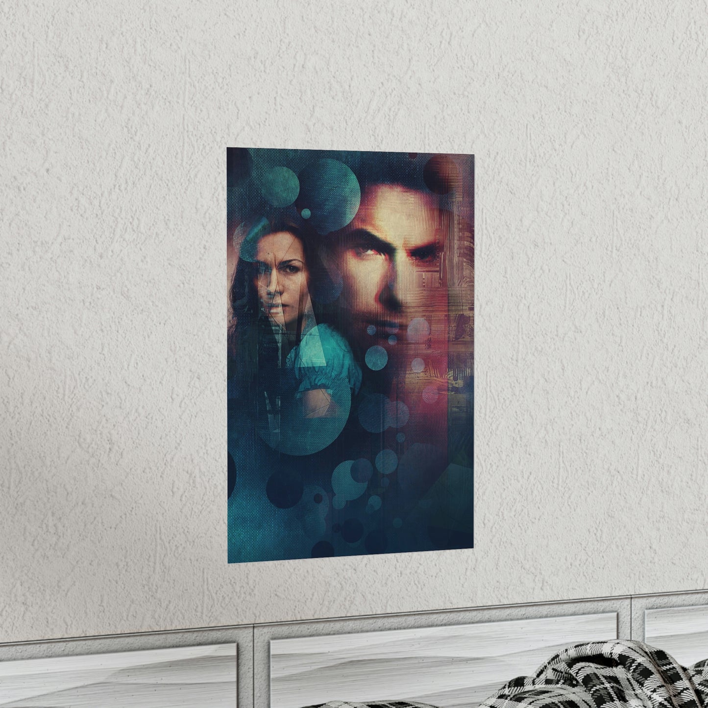 Redemption - Matte Poster