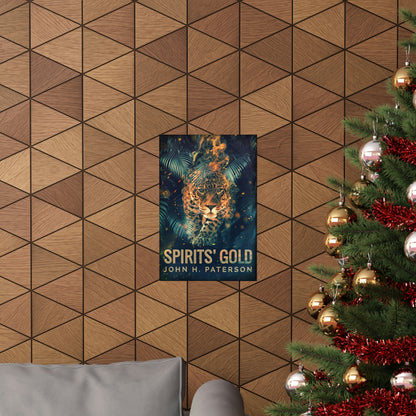 Spirits' Gold - Matte Poster