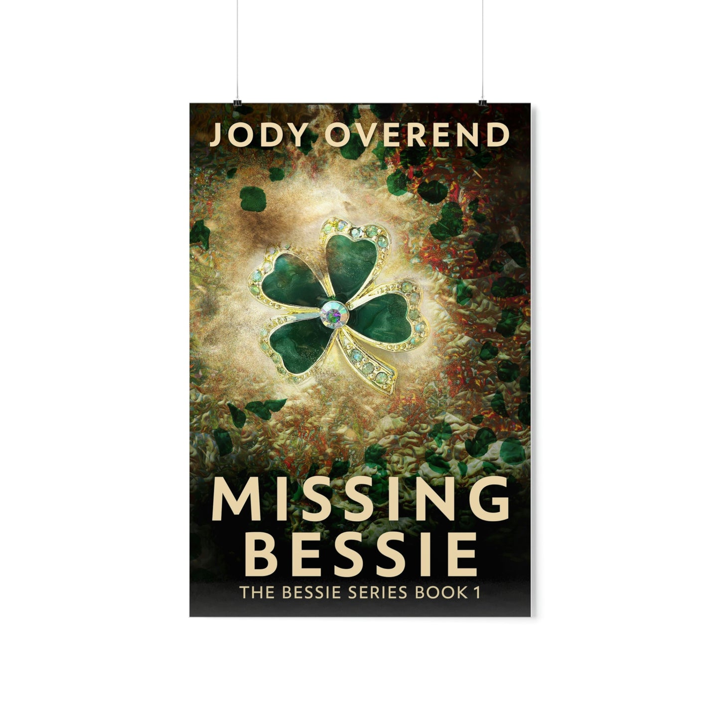 Missing Bessie - Matte Poster