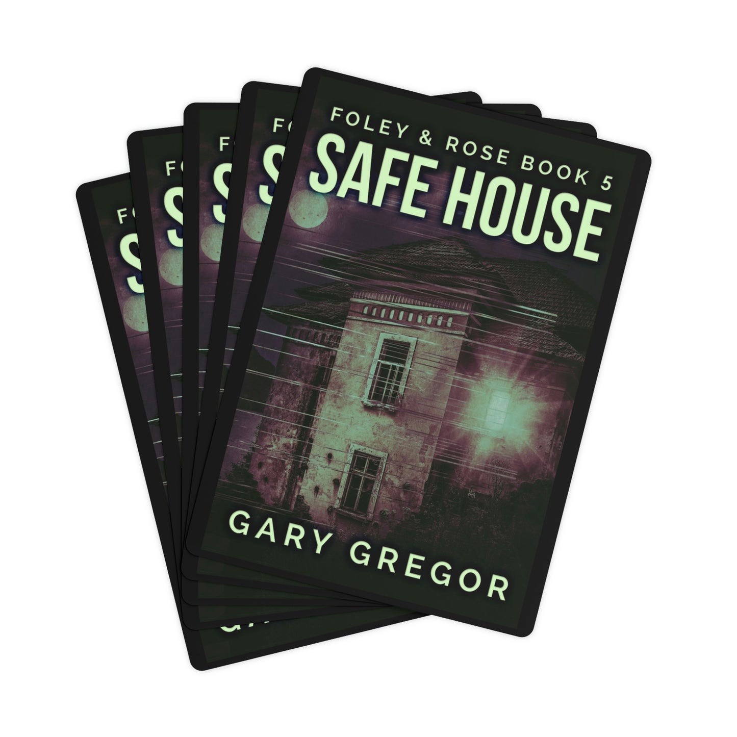 Safe House - Playing Cards