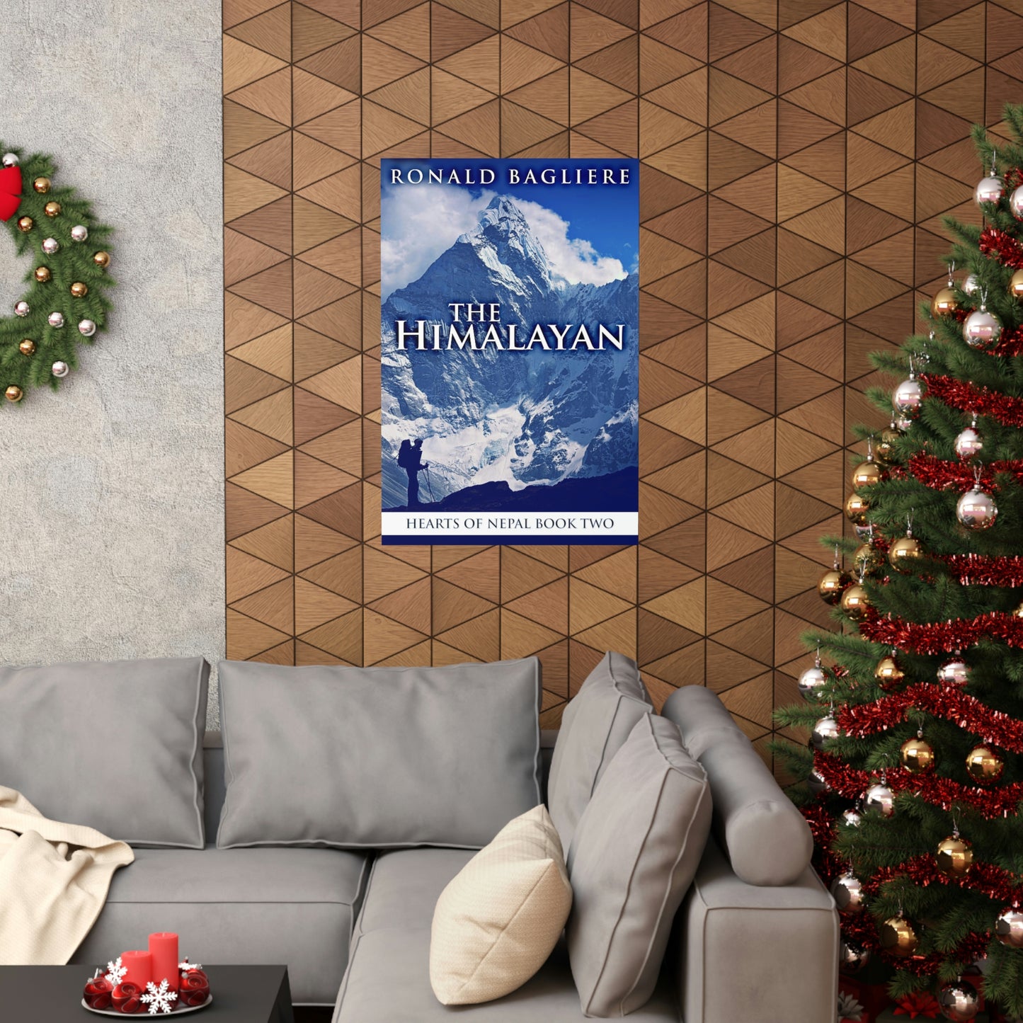 The Himalayan - Matte Poster