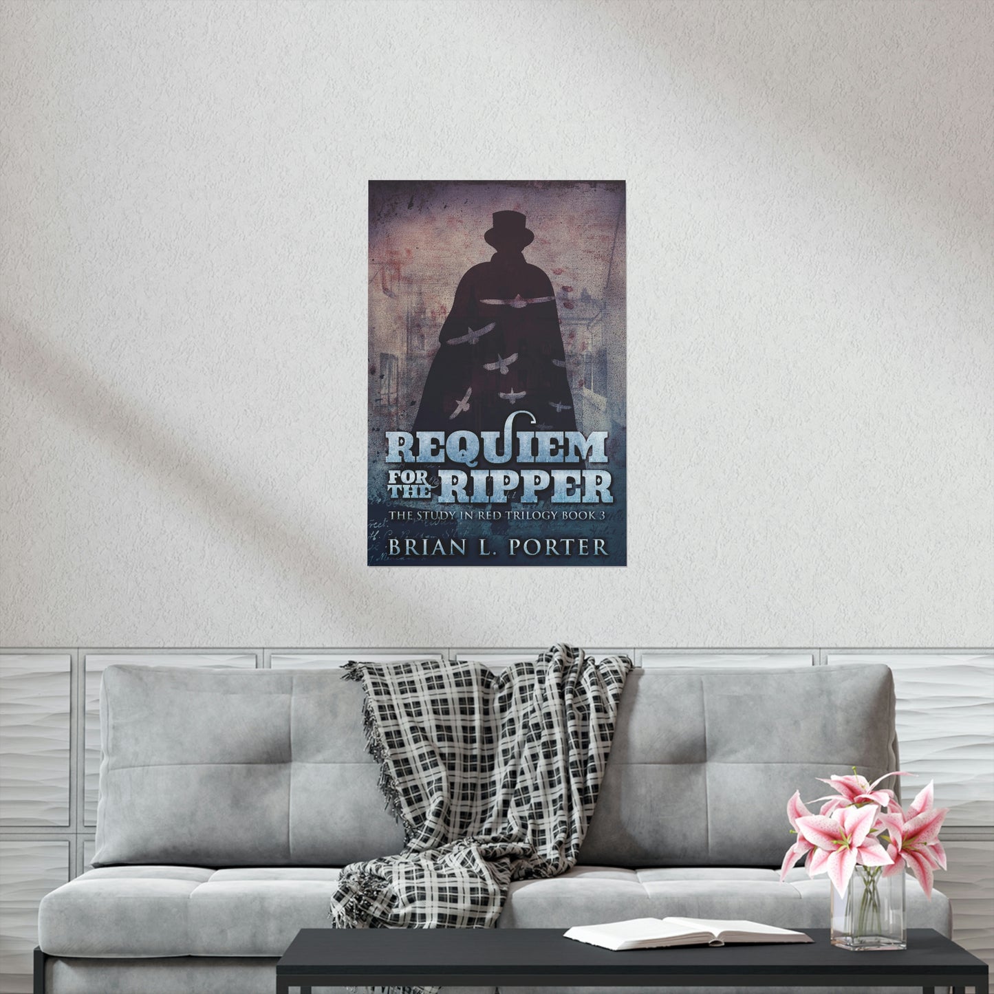 Requiem For The Ripper - Matte Poster