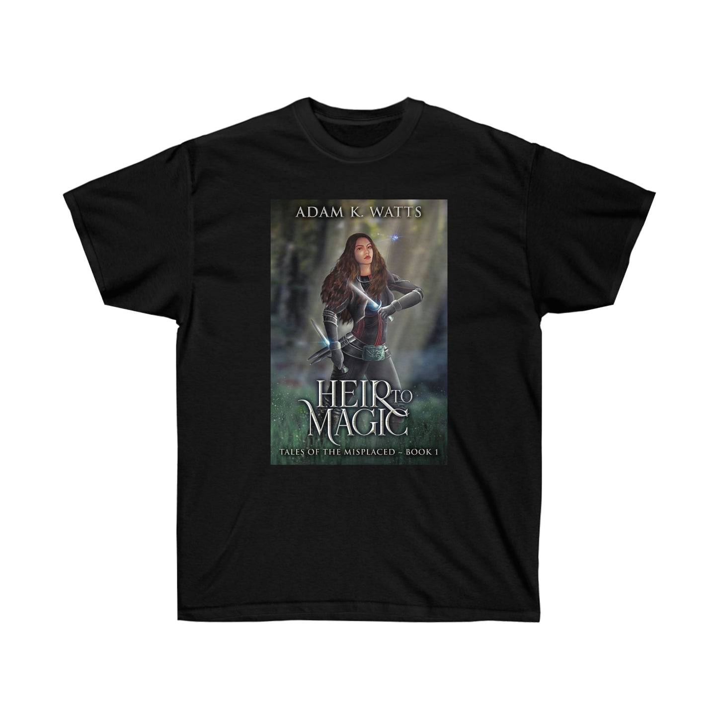 Heir To Magic - Unisex T-Shirt