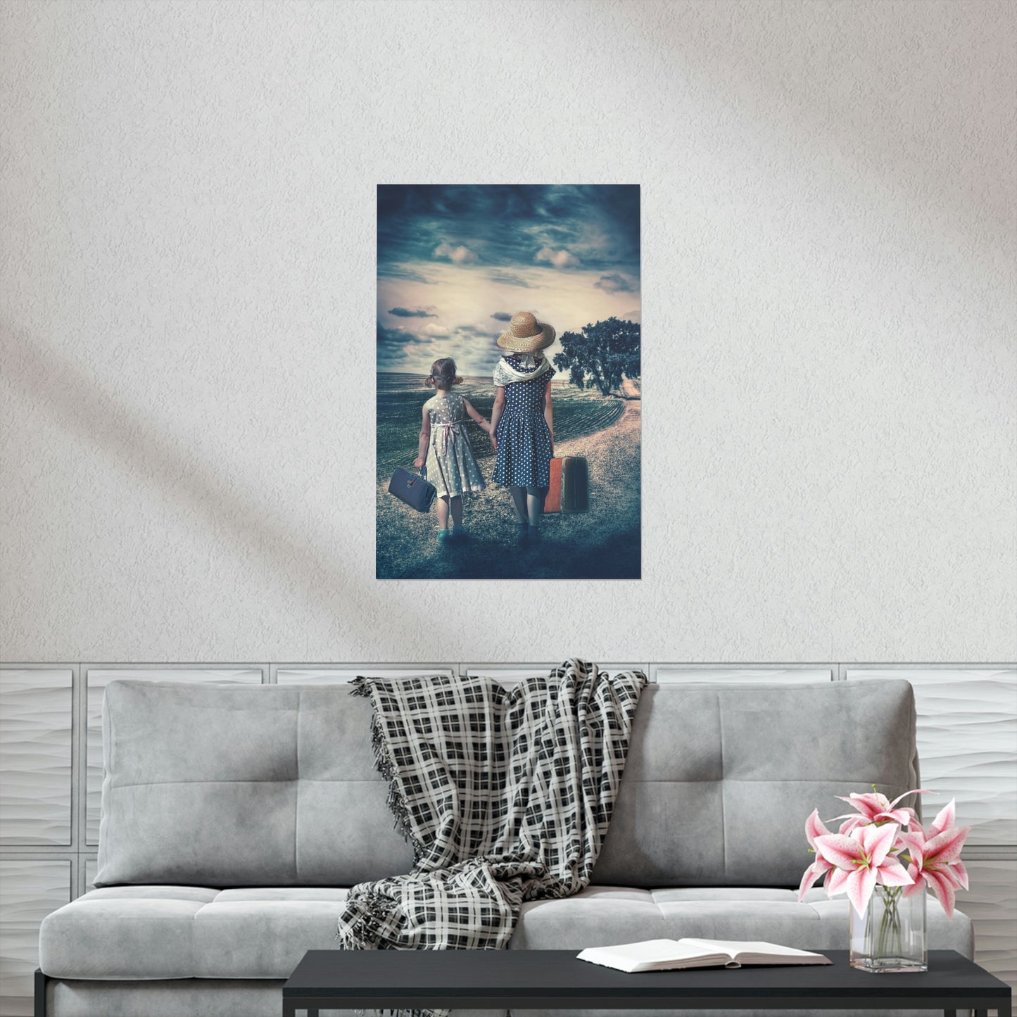 Evelyn - Matte Poster