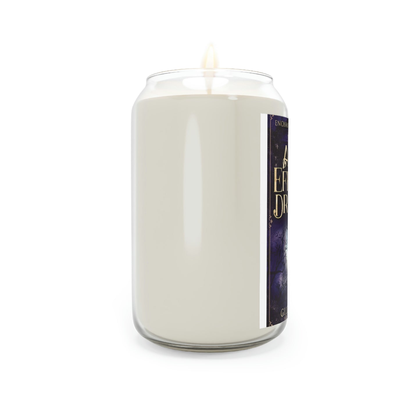The Art of Effective Dreaming - Scented Candle