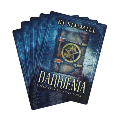 Darrienia - Playing Cards
