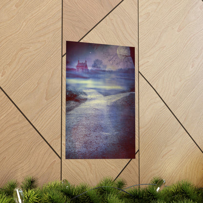 Crossroads - Matte Poster