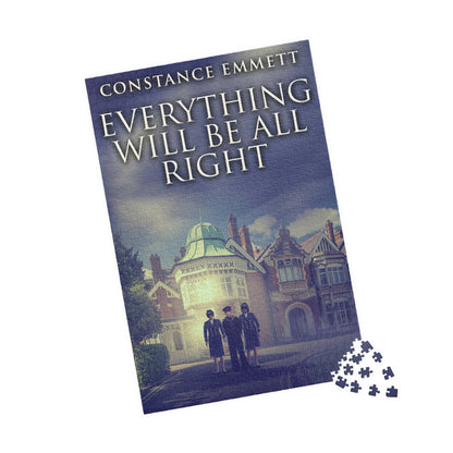 Everything Will Be All Right - 1000 Piece Jigsaw Puzzle