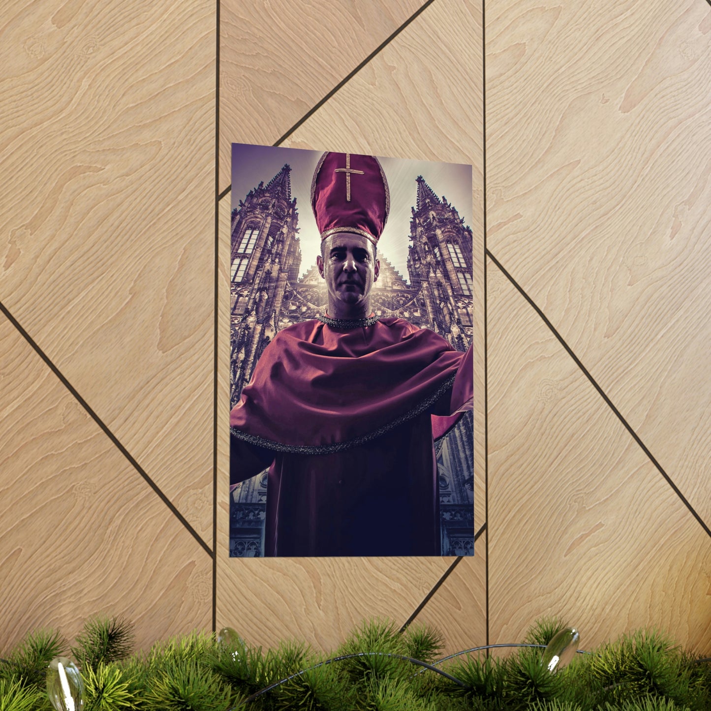 Faith - Matte Poster