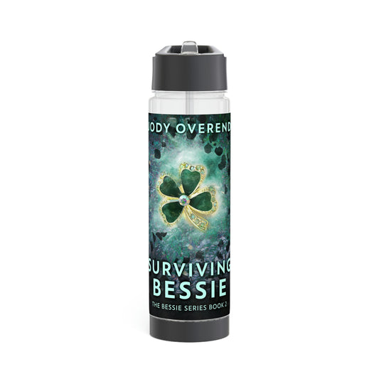 Surviving Bessie - Infuser Water Bottle