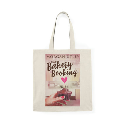 The Bakery Booking - Natural Tote Bag