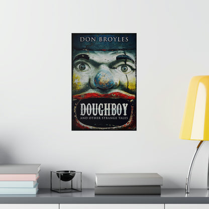 Doughboy - Matte Poster