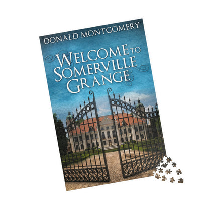 Welcome To Somerville Grange - 1000 Piece Jigsaw Puzzle