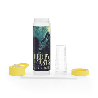 Led By Beasts - Infuser Water Bottle
