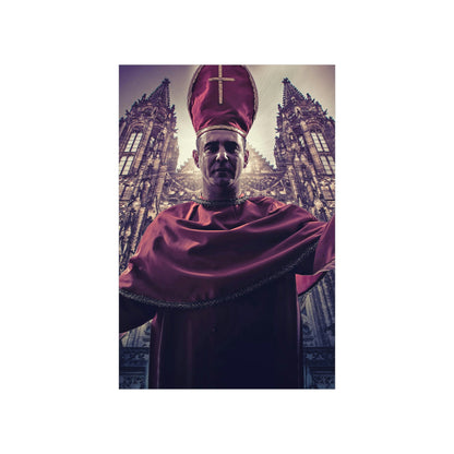 Faith - Matte Poster