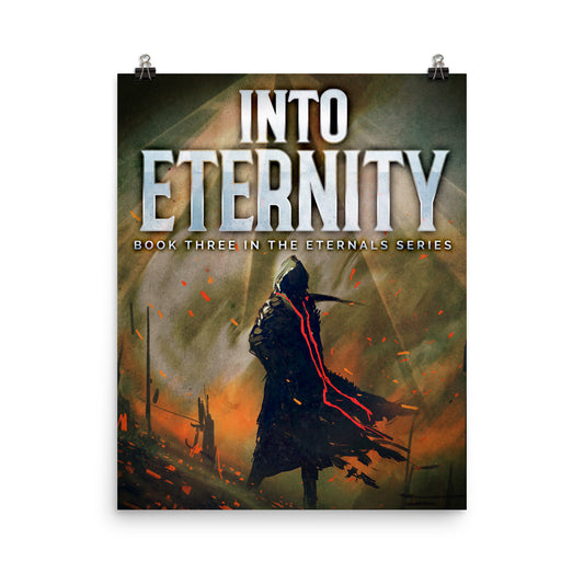 Into Eternity - Premium Matte Poster