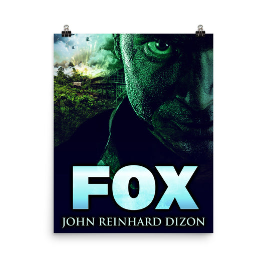 Fox - Premium Matte Poster