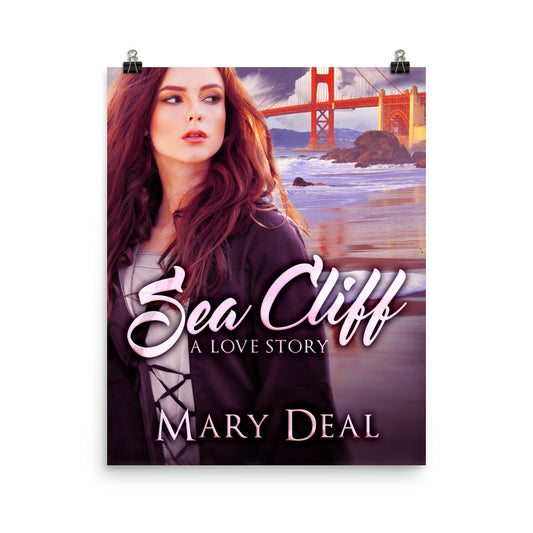 Sea Cliff - Premium Matte Poster
