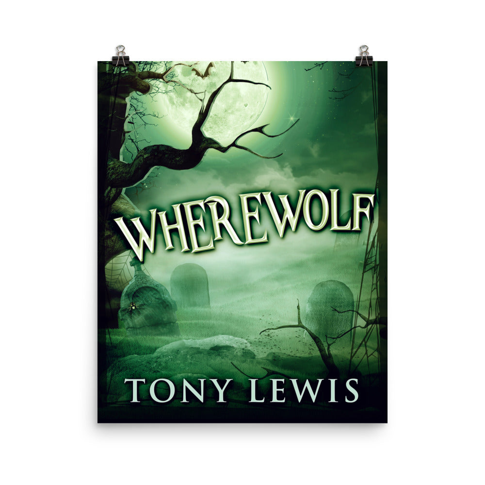 Wherewolf - Premium Matte Poster