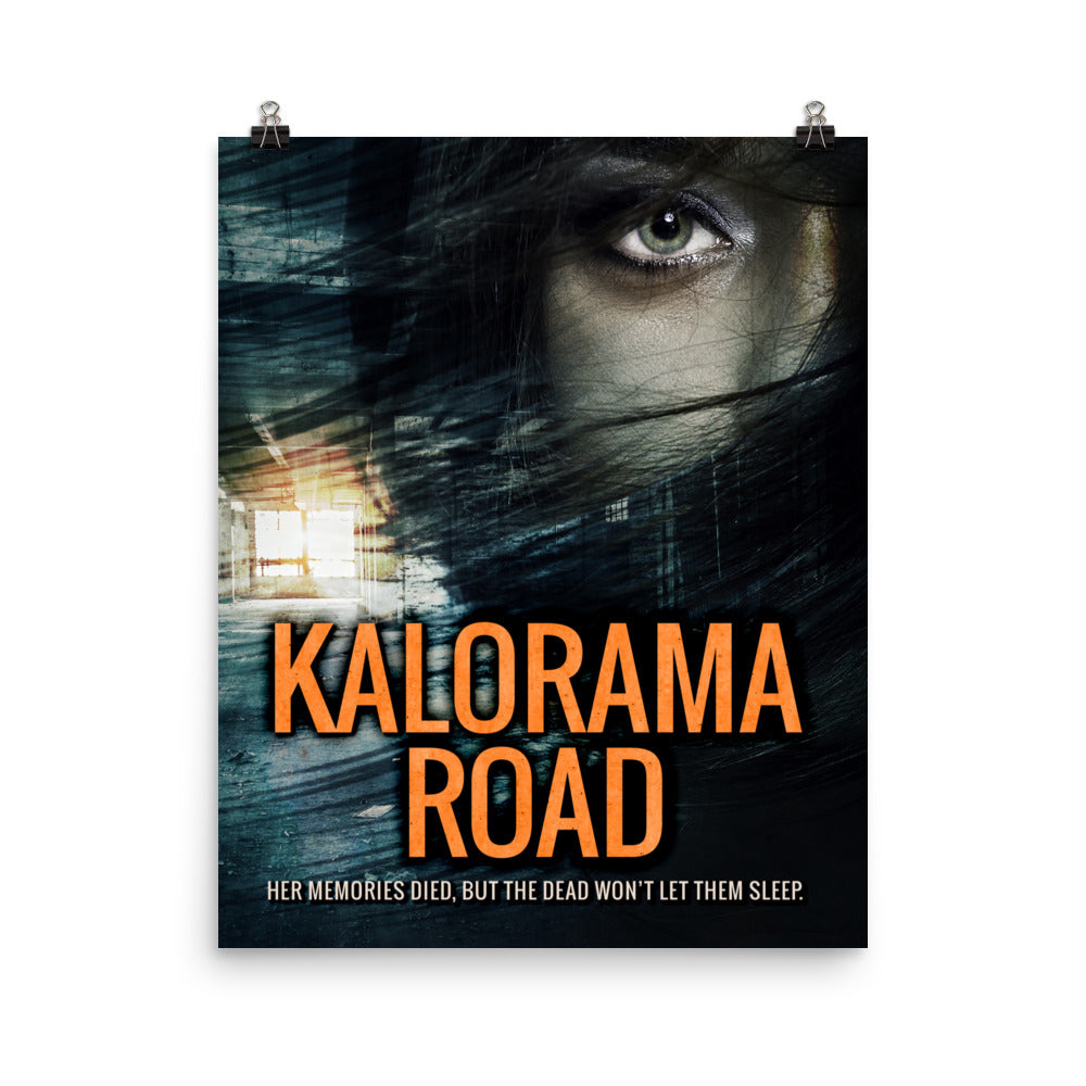 Kalorama Road - Premium Matte Poster