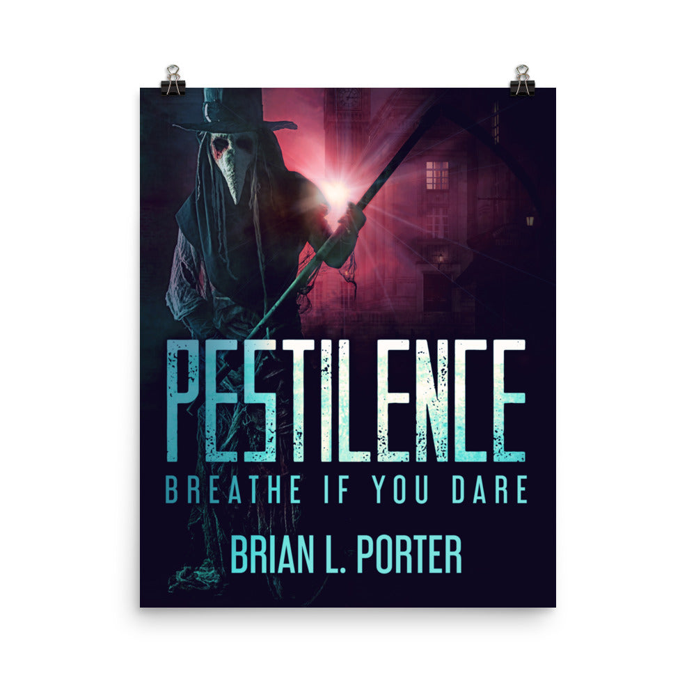 Pestilence - Premium Matte Poster