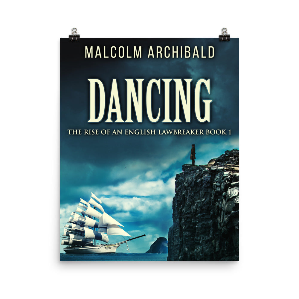 Dancing - Premium Matte Poster
