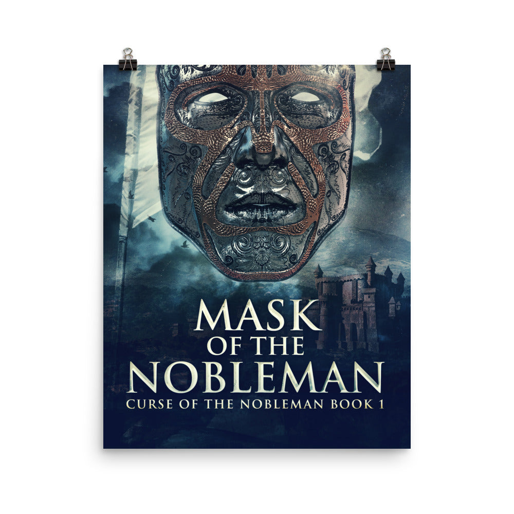 Mask Of The Nobleman - Premium Matte Poster