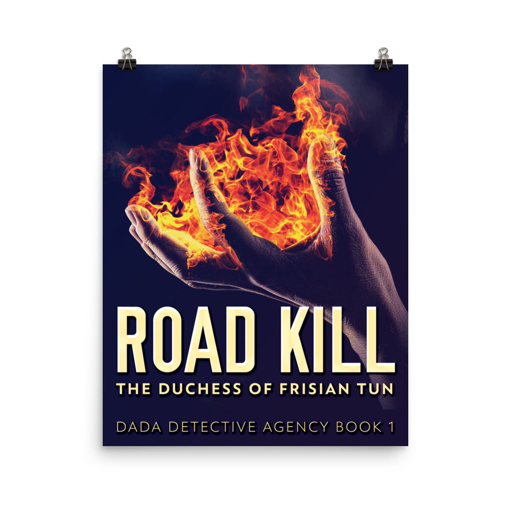 Road Kill - Premium Matte Poster