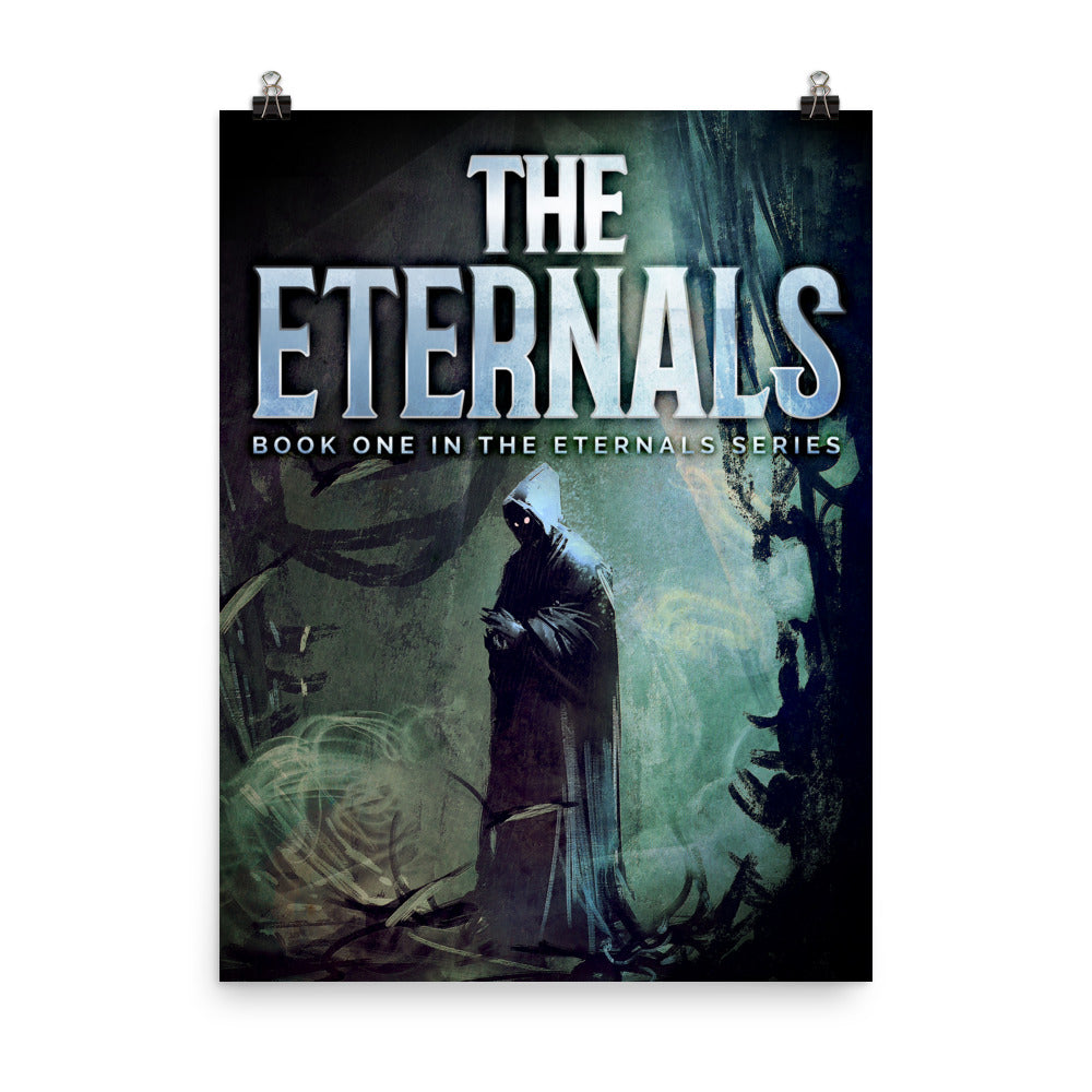 The Eternals - Premium Matte Poster