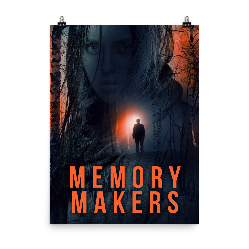Memory Makers - Premium Matte Poster