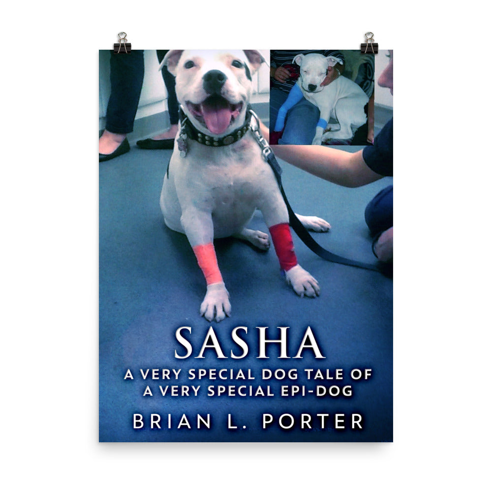 Sasha - Premium Matte Poster