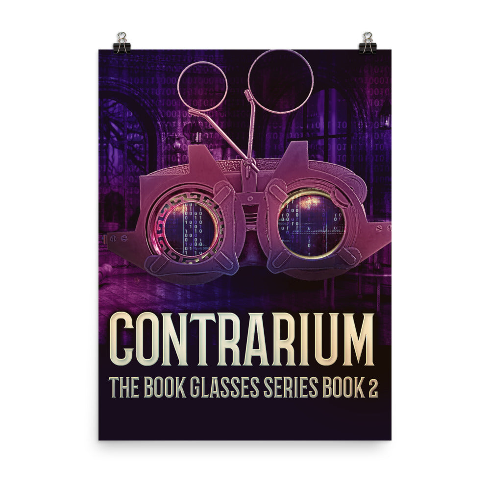 Contrarium - Premium Matte Poster