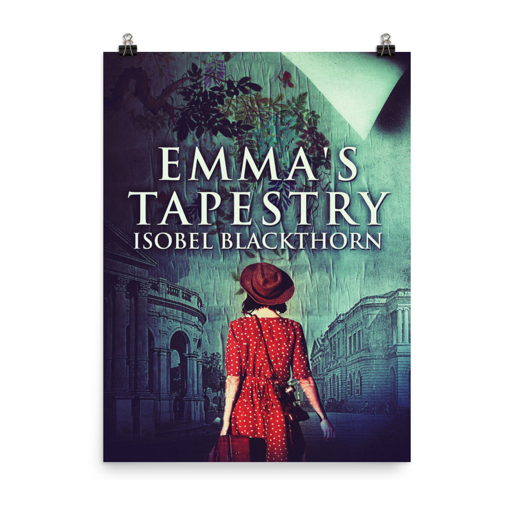 Emma's Tapestry - Premium Matte Poster