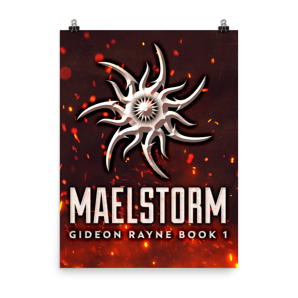 Maelstorm - Premium Matte Poster