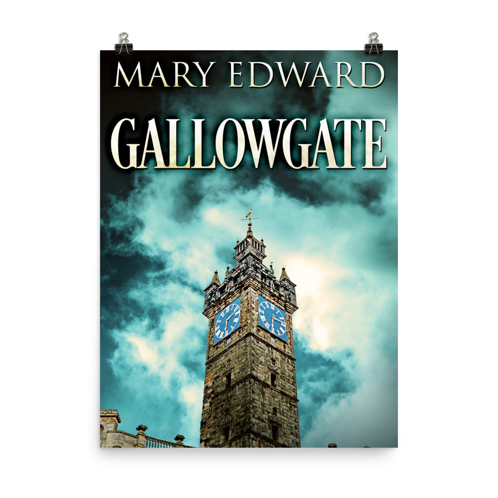 Gallowgate - Premium Matte Poster
