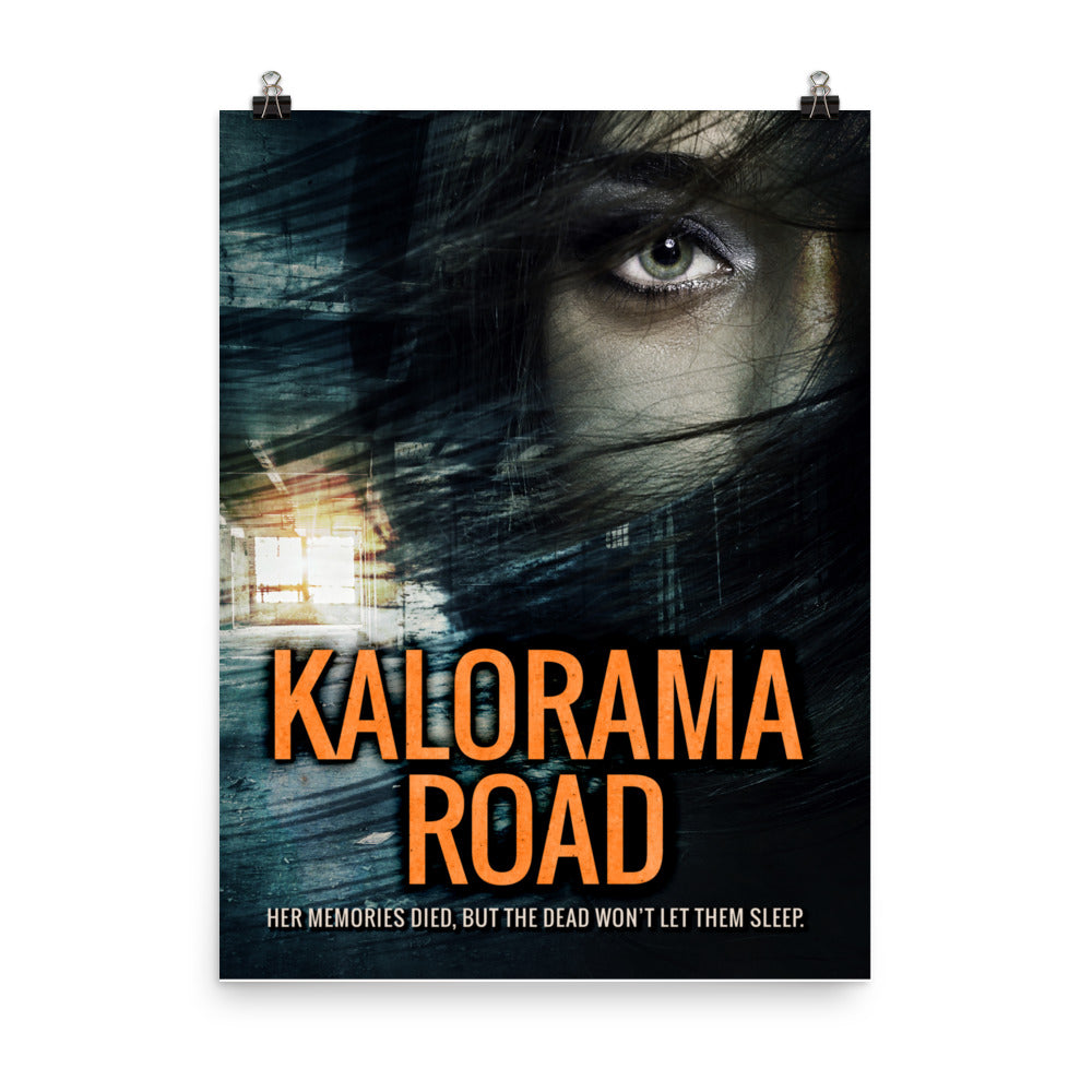 Kalorama Road - Premium Matte Poster