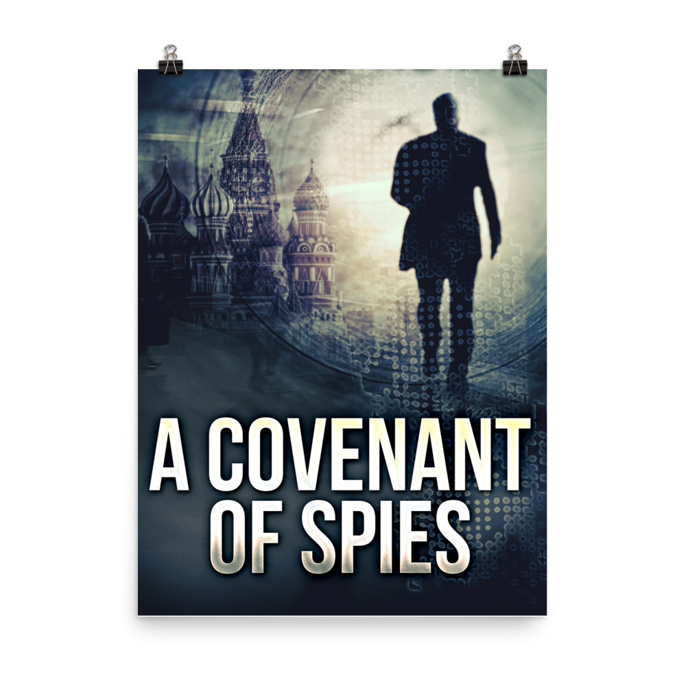 A Covenant Of Spies - Premium Matte Poster