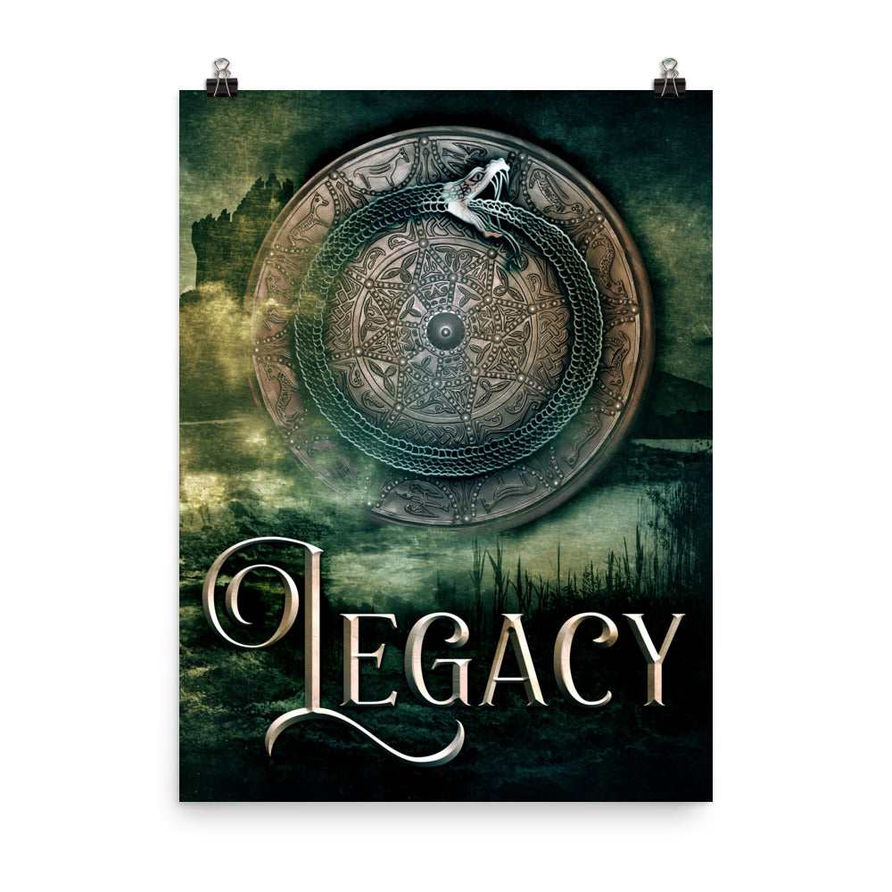 Legacy - Premium Matte Poster
