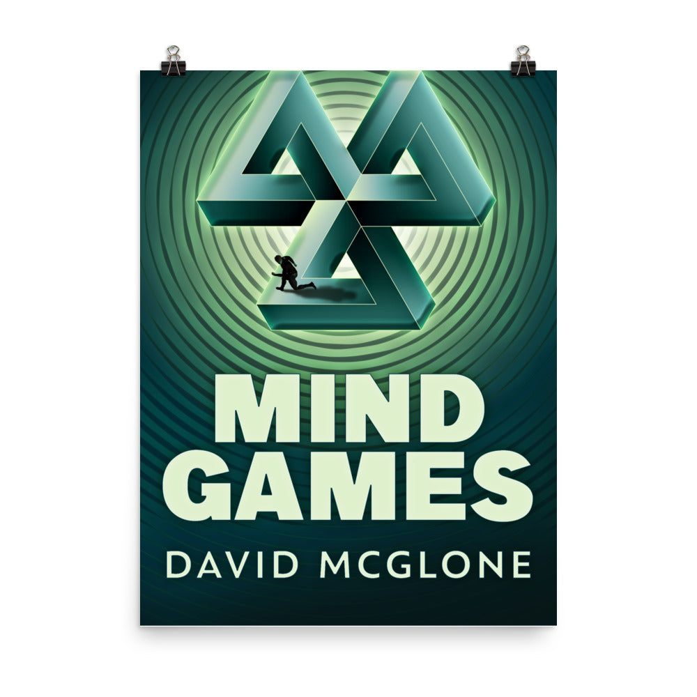 Mind Games - Premium Matte Poster