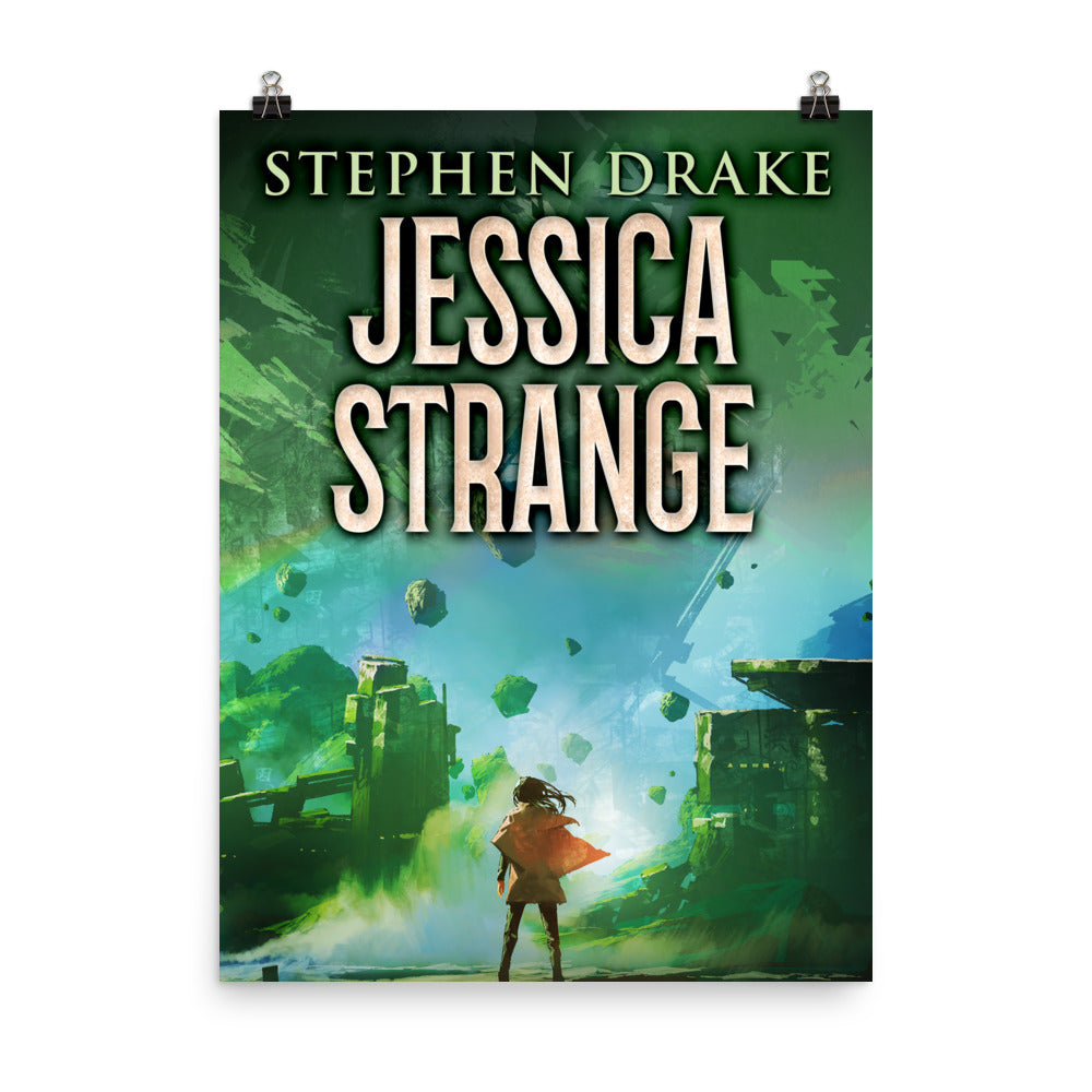 Jessica Strange - Premium Matte Poster